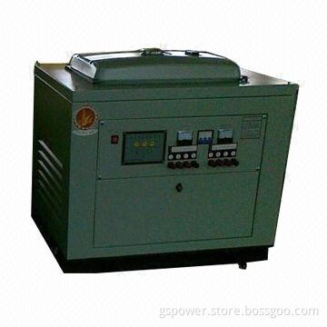 Gas Generator Set with 2kW Power and 50Hz Frequency